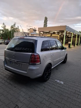 Opel Zafira 1.9 TDCI | Mobile.bg    6