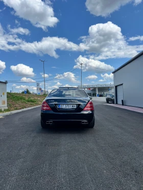 Mercedes-Benz 350 S350 4 Matic | Mobile.bg    14
