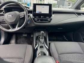 Toyota Corolla HEV/TOURING-SPORTS/98HP/CAM/AMBI/DIGI./KLESS/541f - 44999 лв. - 88872050 10