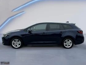 Toyota Corolla HEV/TOURING-SPORTS/98HP/CAM/AMBI/DIGI./KLESS/541f - 44999 лв. - 88872050 3