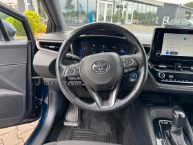 Toyota Corolla HEV/TOURING-SPORTS/98HP/CAM/AMBI/DIGI./KLESS/541f - 44999 лв. - 88872050 12