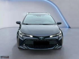Toyota Corolla HEV/TOURING-SPORTS/98HP/CAM/AMBI/DIGI./KLESS/541f - 44999 лв. - 88872050 2