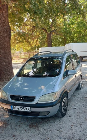 Opel Zafira 2.0 | Mobile.bg    6