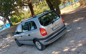     Opel Zafira 2.0