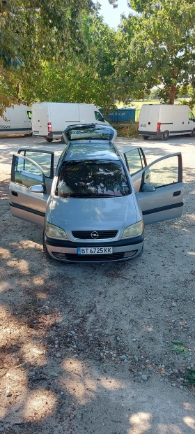 Opel Zafira 2.0 | Mobile.bg    10
