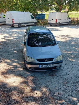 Opel Zafira 2.0 | Mobile.bg    7