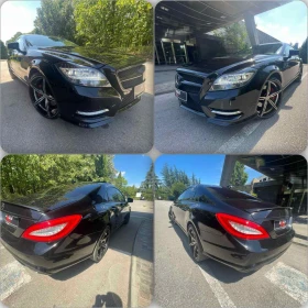 Mercedes-Benz CLS 350 AMG * 4MATIC * DISTRONIC * LED * TOP - 29800 лв. - 17607686 7