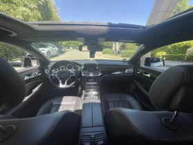 Mercedes-Benz CLS 350 AMG * 4MATIC * DISTRONIC * LED * TOP - 29800 лв. - 17607686 11