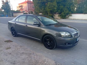     Toyota Avensis 2.0d4d 126