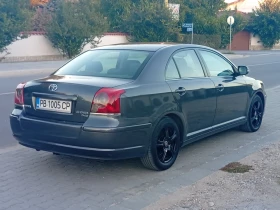 Toyota Avensis 2.0d4d 126 | Mobile.bg    3