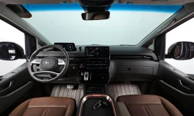 Обява за продажба на Hyundai Staria L3.5 Lounge 7-Seater Inspiration ~55 894 лв. - изображение 6