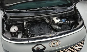 Обява за продажба на Hyundai Staria L3.5 Lounge 7-Seater Inspiration ~55 894 лв. - изображение 5
