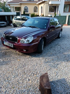Hyundai Sonata | Mobile.bg    2