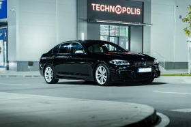 BMW 530 XDRIVE/M PACK/MEMORY/BLIND SPOT/360/RECARO/ПОДГРЕВ, снимка 2