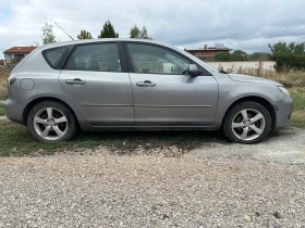 Mazda 3 1.6 hdi Цяла на части, снимка 2