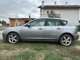 Mazda 3 1.6 hdi Цяла на части, снимка 3