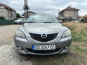Mazda 3 1.6 hdi Цяла на части, снимка 1