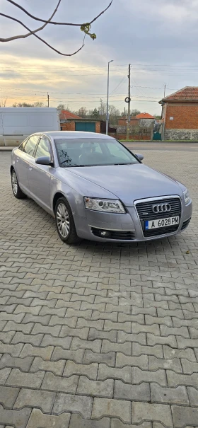 Audi A6 3.0 TDI 224к.с  - 5800 лв. / 2965.49 € - 14101836 2