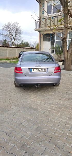 Audi A6 3.0 TDI 224к.с  - 5800 лв. / 2965.49 € - 14101836 3