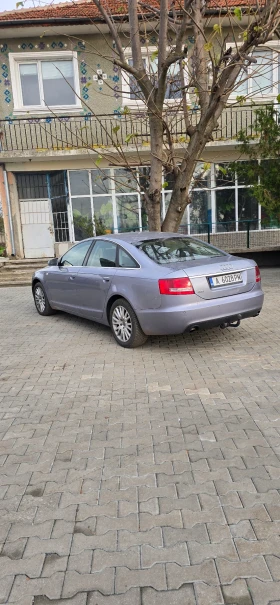 Audi A6 3.0 TDI 224к.с  - 5800 лв. / 2965.49 € - 14101836 4