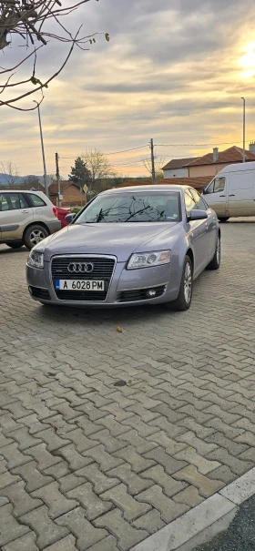 Audi A6 3.0 TDI 224к.с 
