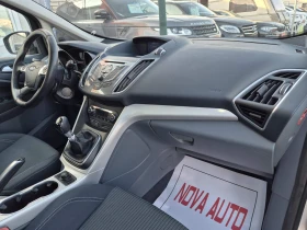 Ford C-max GRAND-1.6D-7 МЕСТА-ПАНОРАМА-TITANIUM, снимка 11