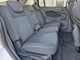 Ford C-max GRAND-1.6D-7 МЕСТА-ПАНОРАМА-TITANIUM, снимка 13