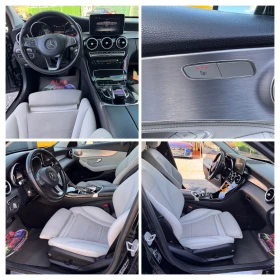 Mercedes-Benz C 220 d/AMG/FULL PACKET/КАМЕРА/KEY LESS GO/НОВА/// - 15588 € / 30487.48 лв. - 51322145 12