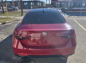 Alfa Romeo Giulia АВТОКРЕДИТ* ЦЕНА БЕЗ АНАЛОГ* , снимка 5 - Автомобили и джипове - 53649167