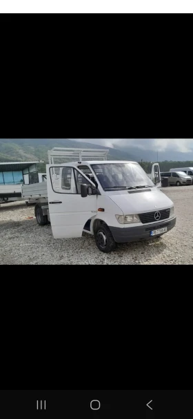 Mercedes-Benz 420 Sprinter - цена по договаряне - 84108963 3