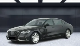Mercedes-Benz S 680 Maybach 4Matic = Exclusive = Гаранция
