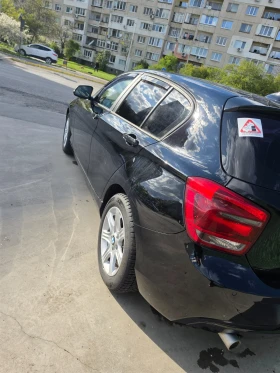 ����� �� �������� �� BMW 116 2.0 d