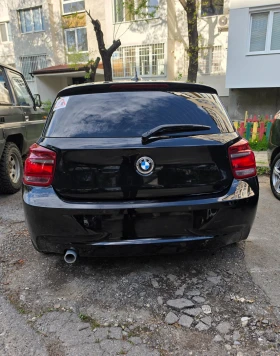 ����� �� �������� �� BMW 116 2.0 d