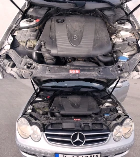 Mercedes-Benz CLK 220CDI | Auto.bg — изображение 5