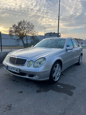 Mercedes-Benz E 270 Авангард