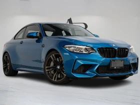 BMW M2  * M-Package* * HeadUp* AвтоКредит* (ЦЕНА ДО БГ)