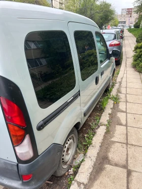 Renault Kangoo - 1800 € / 3520.49 лв. - 67742866 3