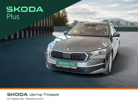 ����� �� �������� �� Skoda Octavia Selection 2, 0 TDI/150 �.�./7DSG