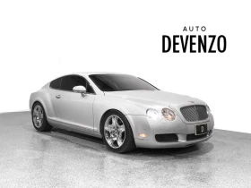 ����� �� �������� �� Bentley Continental gt GT W12 AWD
