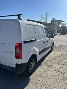 Peugeot Partner 1.6 HDI | Mobile.bg � ����� ������ 4