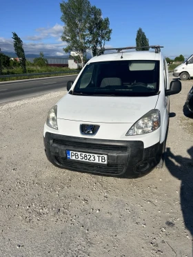 ����� �� �������� �� Peugeot Partner 1.6 HDI