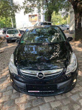 Opel Corsa 1.4i OPCline | Mobile.bg � ����� ������ 8