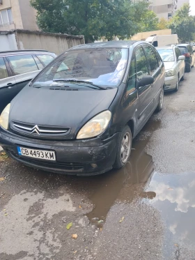 Citroen Xsara picasso 2.0 HDI  90 КС.