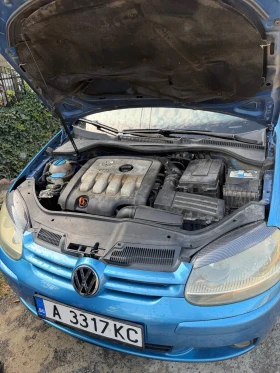 VW Golf 