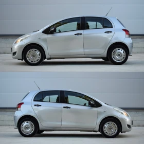 Toyota Yaris FACELIFT/1.33VVT-i/2012�/AC* /ISOFIX/Full/�������� | Mobile.bg � ����� ������ 10