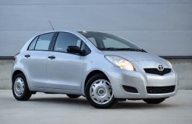 Toyota Yaris FACELIFT/1.33VVT-i/2012�/AC* /ISOFIX/Full/�������� | Mobile.bg � ����� ������ 4