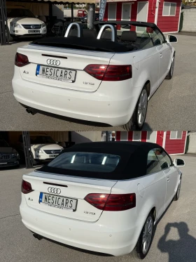 Audi A3 1.9TDI S-Line CABRIO ! 100% РЕАЛНИ КИЛОМЕТРИ !  | Auto.bg — изображение 6