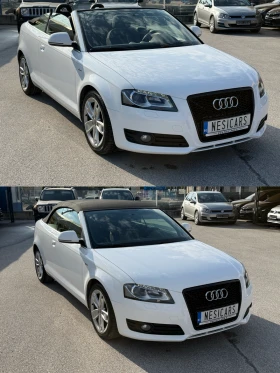 Audi A3 1.9TDI S-Line CABRIO ! 100% РЕАЛНИ КИЛОМЕТРИ !  | Auto.bg — изображение 4