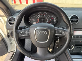 Audi A3 1.9TDI S-Line CABRIO ! 100% РЕАЛНИ КИЛОМЕТРИ !  | Auto.bg — изображение 13