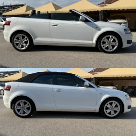 Audi A3 1.9TDI S-Line CABRIO ! 100% РЕАЛНИ КИЛОМЕТРИ !  | Auto.bg — изображение 5